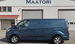 Ford Transit Custom 2.0 TDCi 130 hv M6 L2H1 closed box van