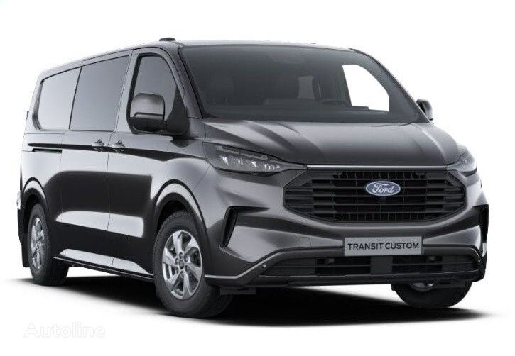 kaubik Ford Transit Custom 2.0 TDci 170pk L2 H1 Limited DC Airco Navigatie C