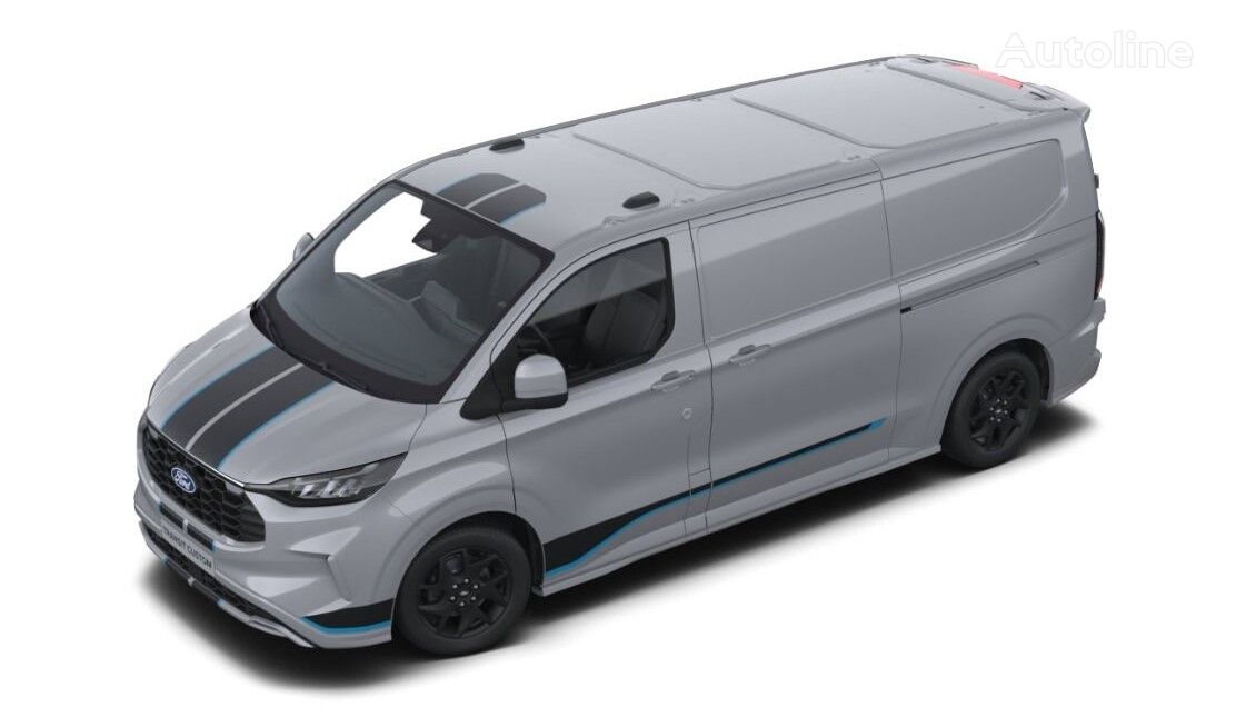 furgão Ford Transit Custom 2.0 TDci 170pk L2 H1 Sport Automaat Airco Navigat