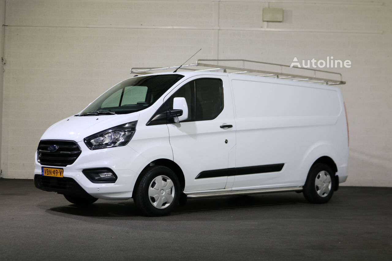 fourgon utilitaire Ford Transit Custom 2.0 TDci L2 H1 Trend Airco Navigatie Camera Trekh