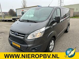 Ford Transit Custom 2.0TDCI L2H1 Dubbelcabine Dub Schuifdeur Airco Cr panelvan