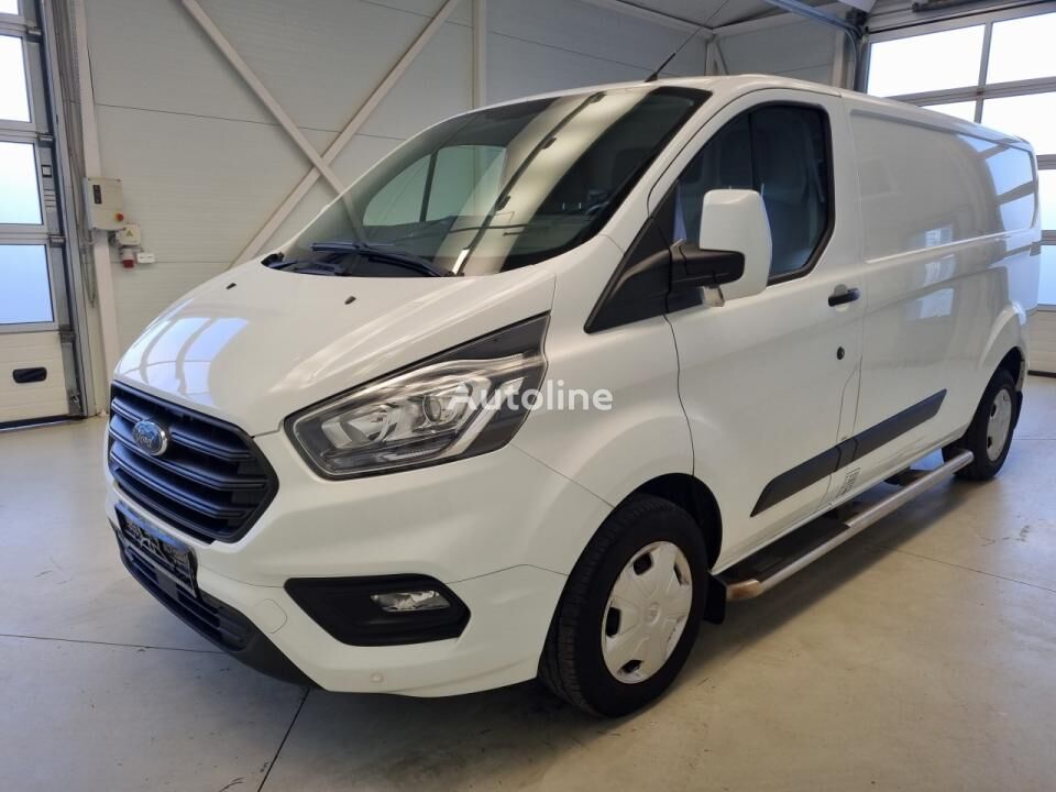 Ford Transit Custom 2.0TDCi gesloten bestelwagen