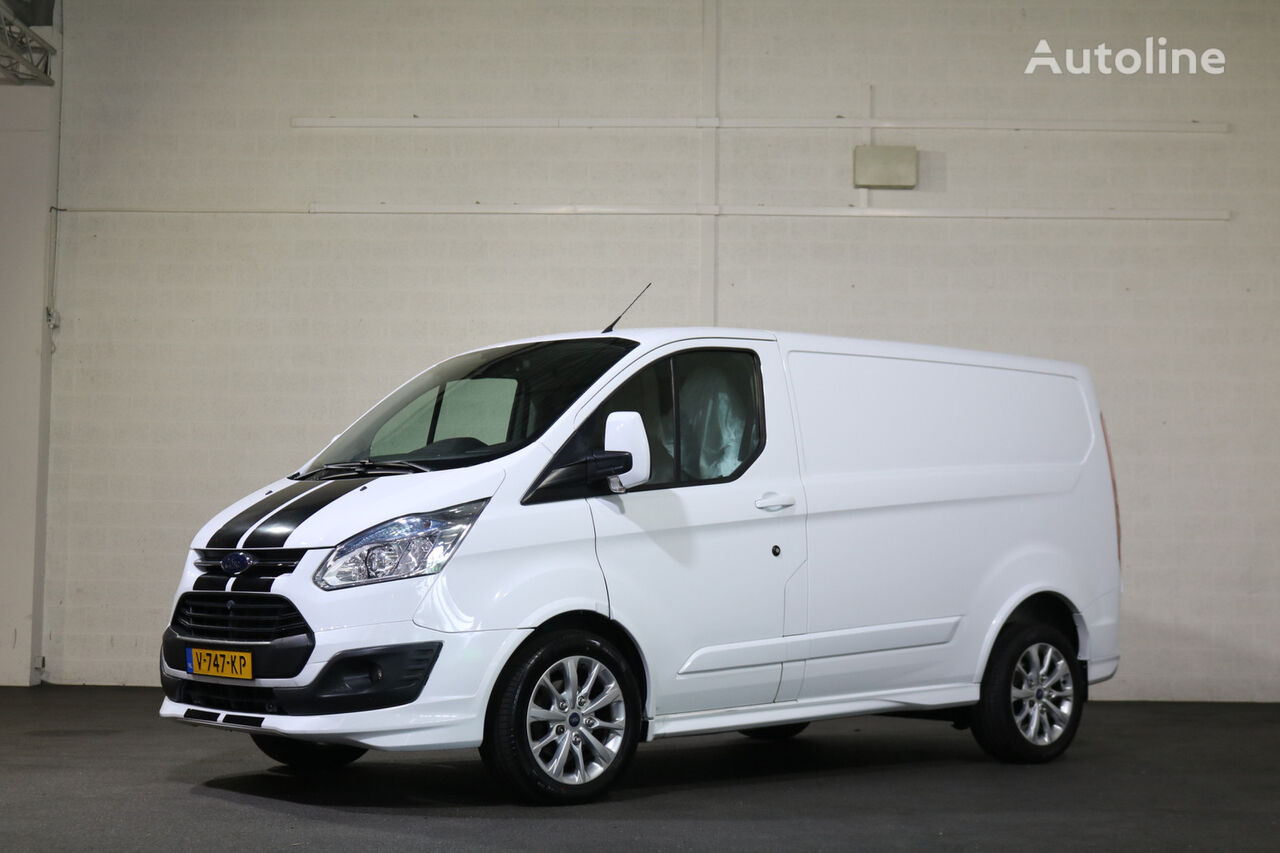 autoutilitară furgon Ford Transit Custom 2.2 TDCI 155pk Sport Airco Navigatie