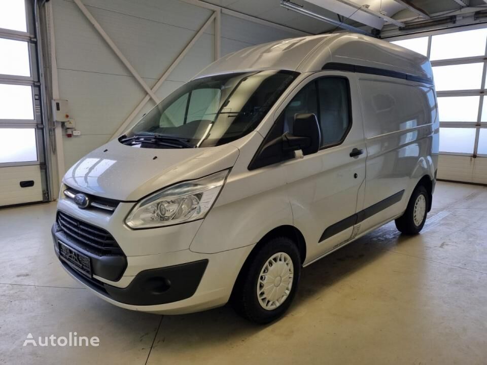 mikroautobusas furgonas Ford Transit Custom 2.2 TDCi (125 HK) 270 L1 Van Forhjulstræk Manuel