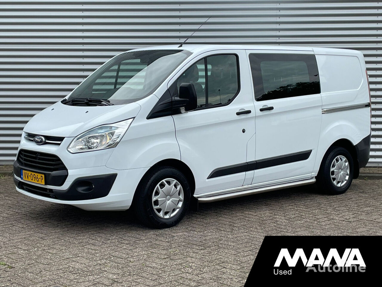 Ford Transit Custom 290 2.2 TDCI L1H1 Trend DC airco Cruise control T furgoneta