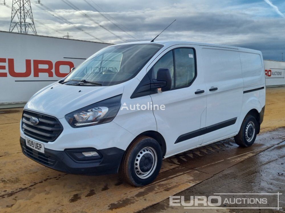 الميكروباصات شاحنة مقفلة Ford Transit Custom 300