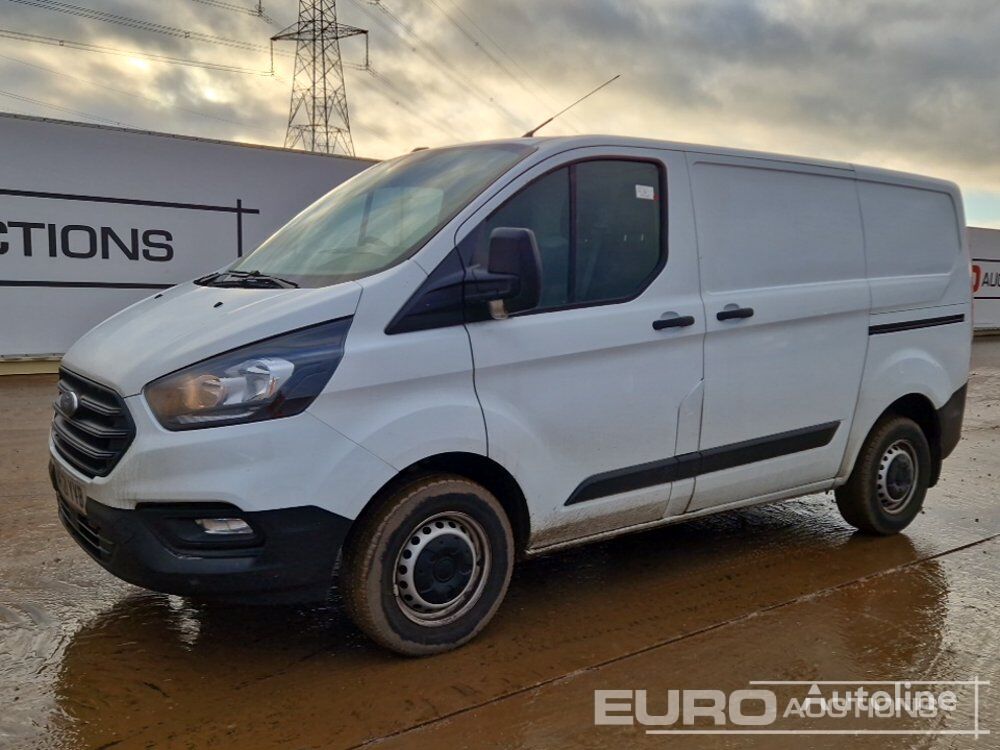 микроавтобус фургон Ford Transit Custom 300