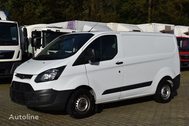 الميكروباصات شاحنة مقفلة Ford Transit Custom Kasten 250 L1