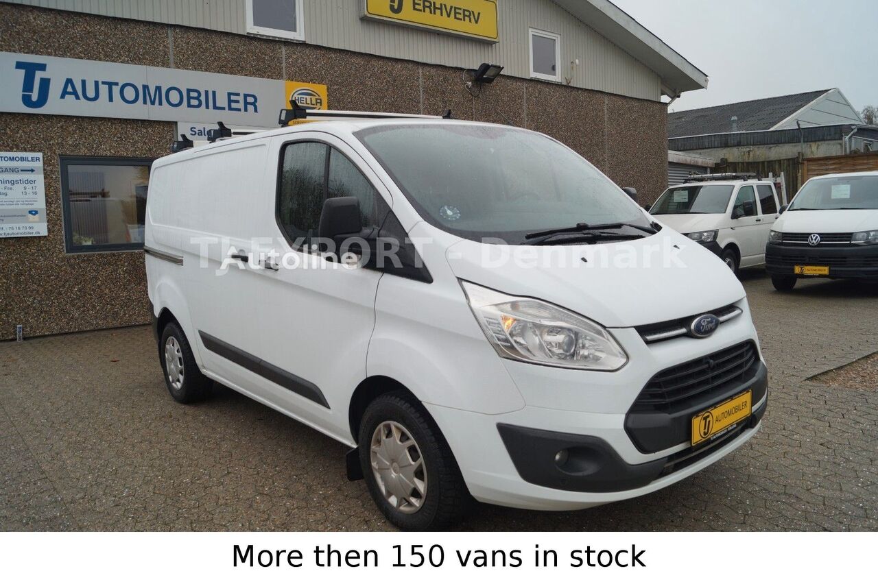 Ford Transit Custom Kasten 270 L1 Trend minibus furgon