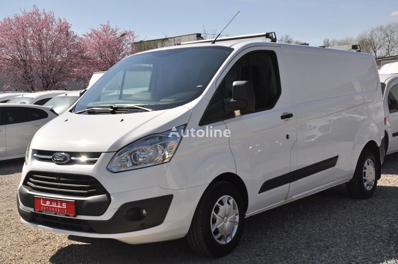 микроавтобус фургон Ford Transit Custom L2H1