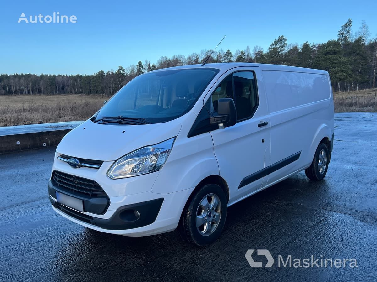 микроавтобус фургон Ford Transit Custom Van 2.2 TDCi