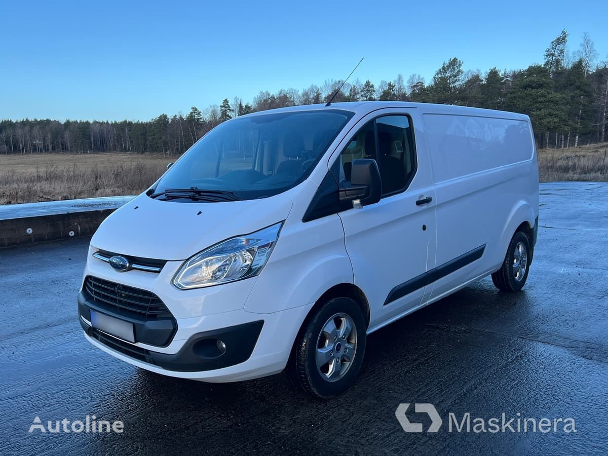 Ford Transit Custom Van 2.2 TDCi minibuss skåpbil