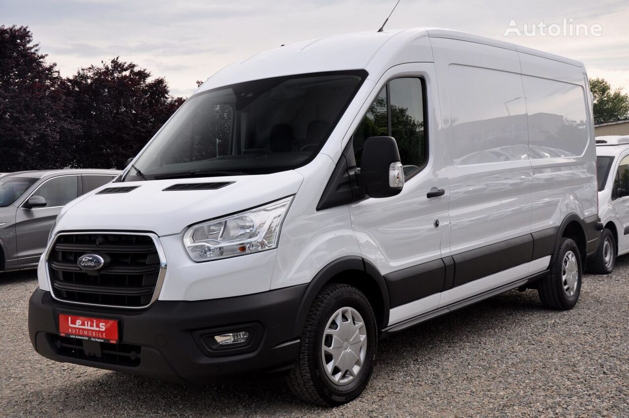 Ford Transit L3H2 closed box van