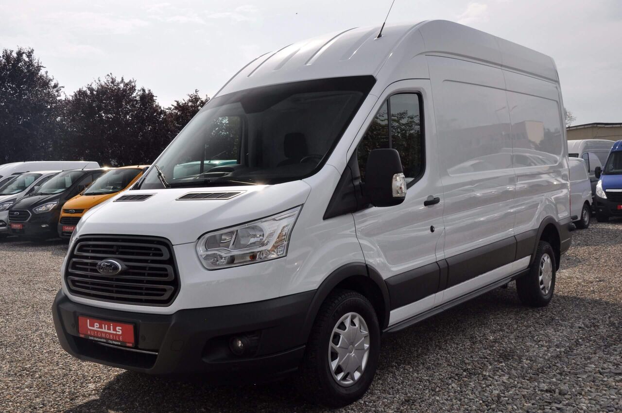 Ford Transit L3H3 Van closed box van