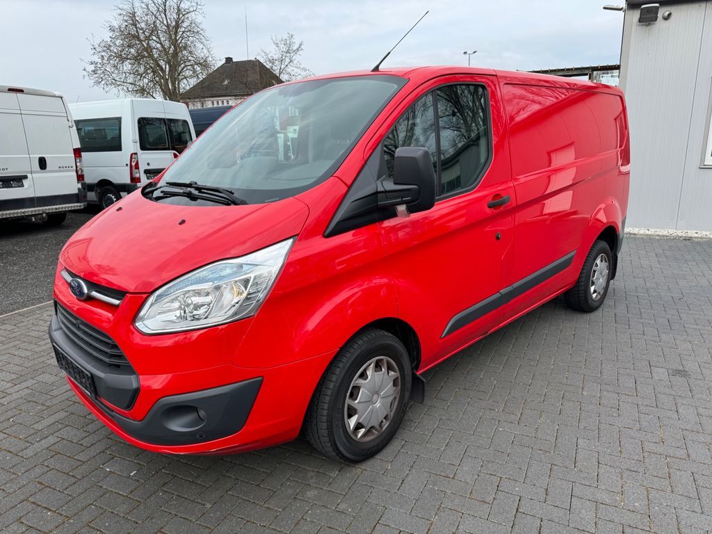 Ford Transit Van closed box van