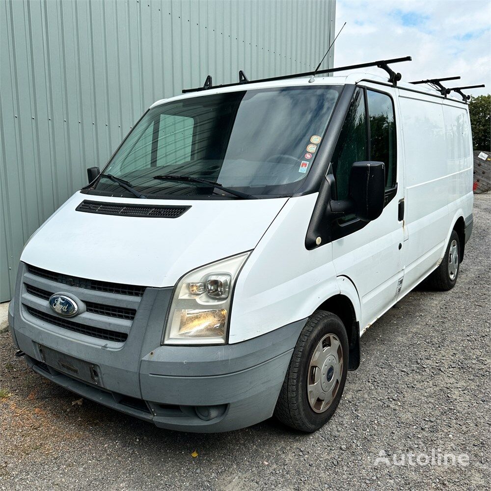 Ford VAN 260S/280, 280S 2,2 TDCI umpikori pakettiauto