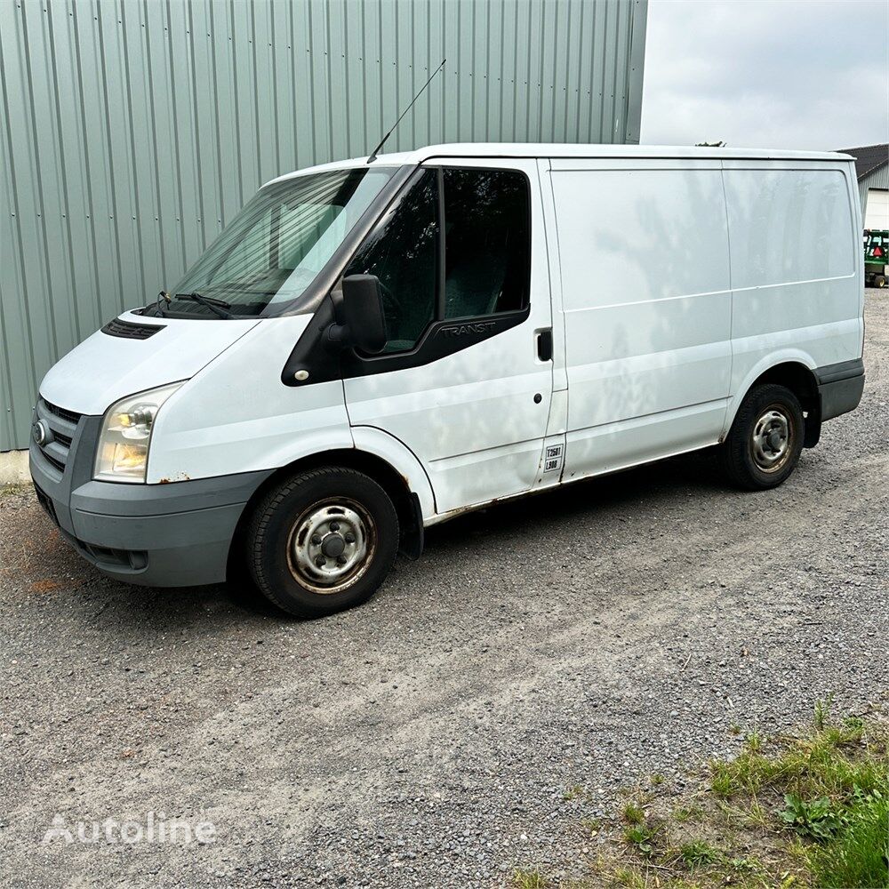 Ford VAN 260S/280, 280S 2,2 TDCI closed box van