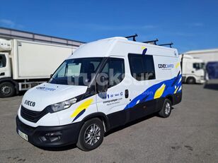 الميكروباصات شاحنة مقفلة IVECO 35S16 CAMPER
