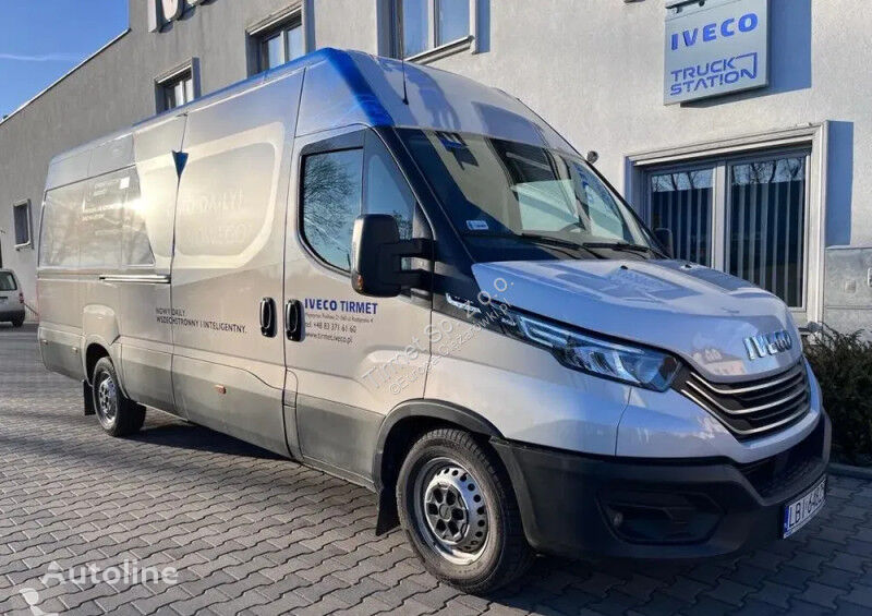 الميكروباصات شاحنة مقفلة IVECO 35S18