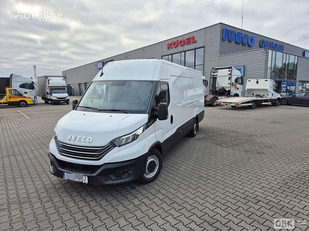 микроавтобус фургон IVECO 35S18