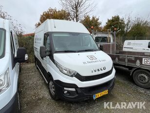 الميكروباصات شاحنة مقفلة IVECO 35s15 2,3D 10,8M3