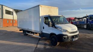 IVECO DAILY closed box van