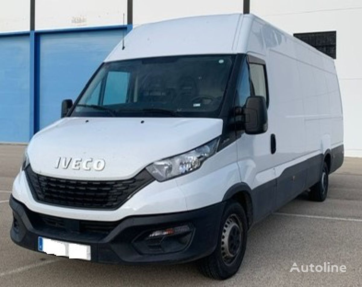 IVECO DAILY 16M3 L4H2 closed box van