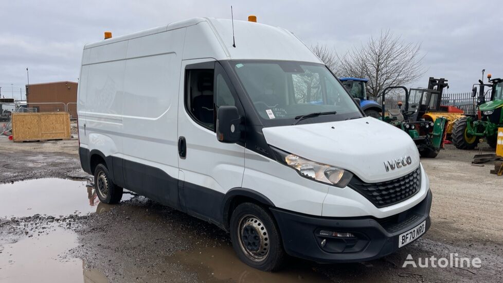 микроавтобус фургон IVECO DAILY 35-120