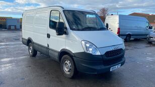 IVECO DAILY 35-150 closed box van