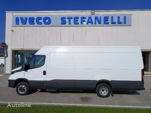 الميكروباصات شاحنة مقفلة IVECO DAILY 35C14N V