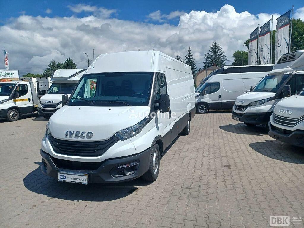 IVECO DAILY 35S14 mikroautobuss furgons