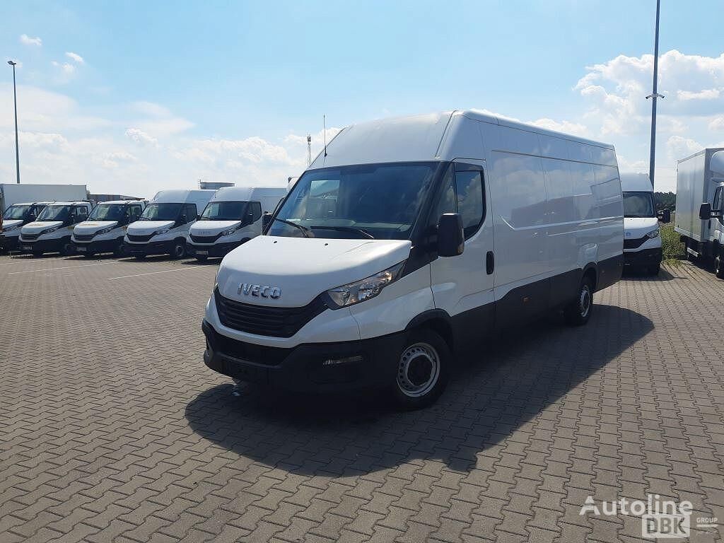 IVECO DAILY 35S14 closed box van