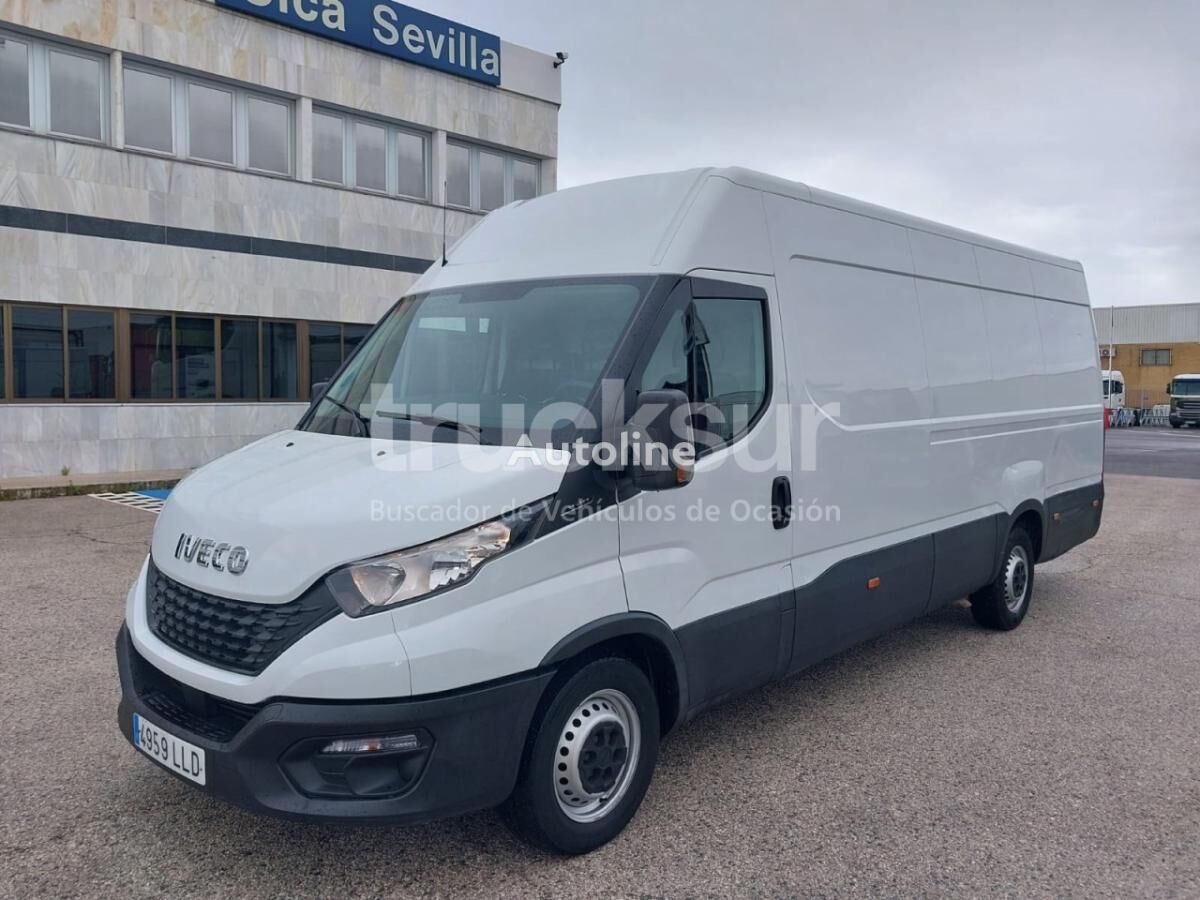 mikroautobusas furgonas IVECO DAILY 35S16