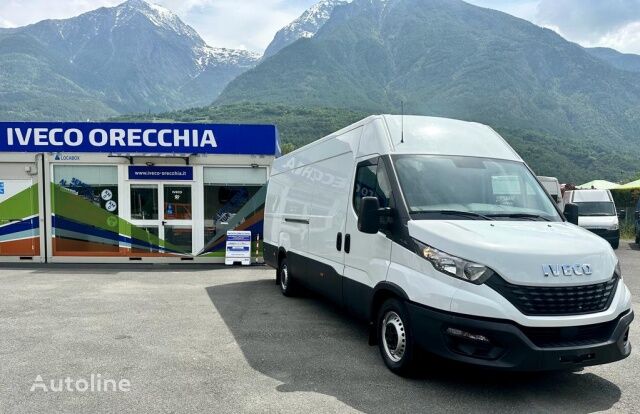 IVECO DAILY 35S16 closed box van