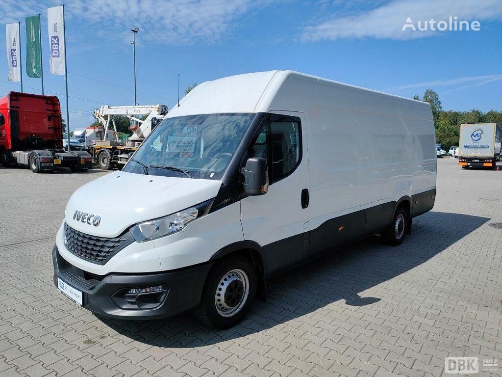 микроавтобус фургон IVECO DAILY 35S16