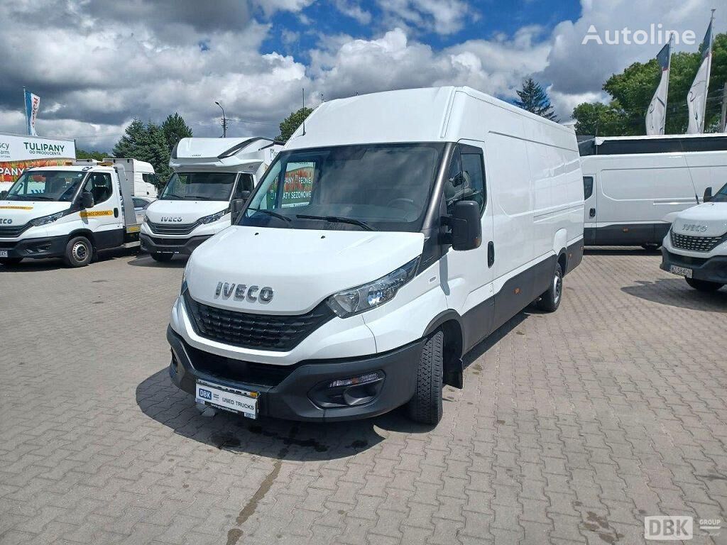 fourgon utilitaire IVECO DAILY 35S16
