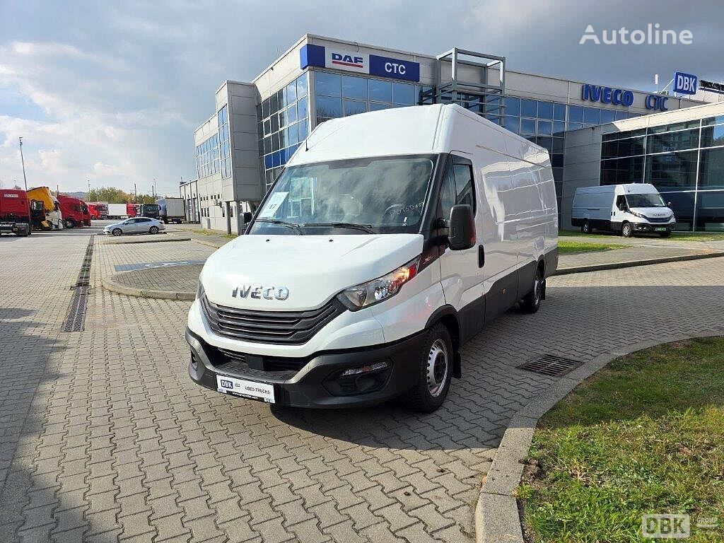 IVECO DAILY 35S16 closed box van