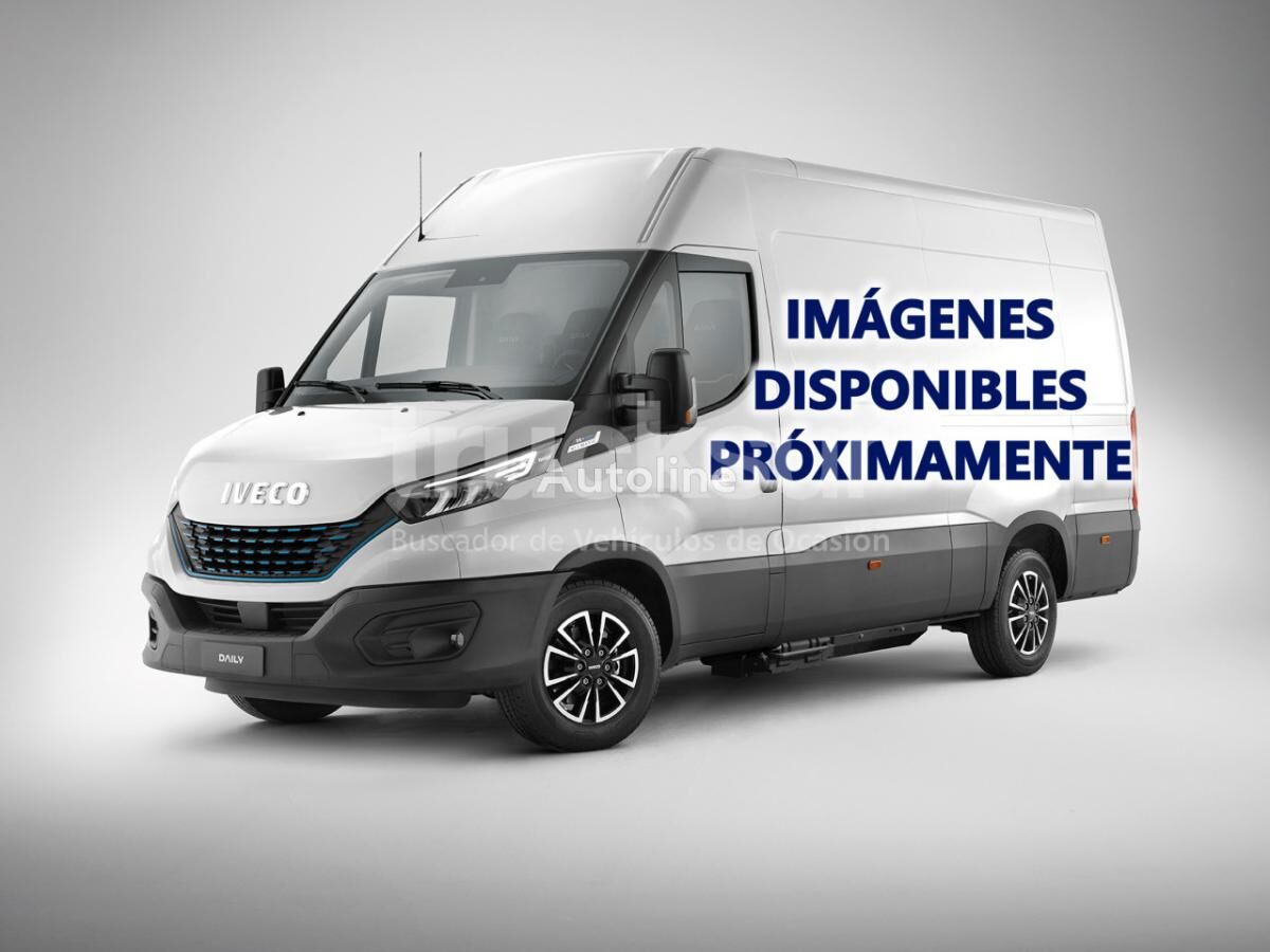 IVECO DAILY 35S16 F 12M3 mikroautobuss furgons