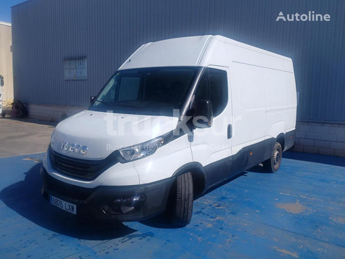 комбе фургон IVECO DAILY 35S16 F 12M3