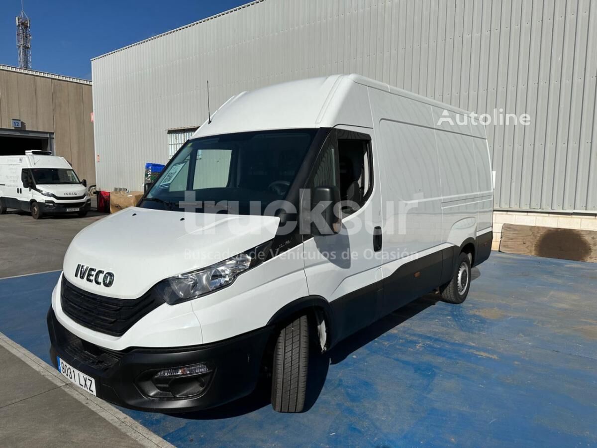 Микроавтобус фургон IVECO DAILY 35S16 F 12M3 - Autoline