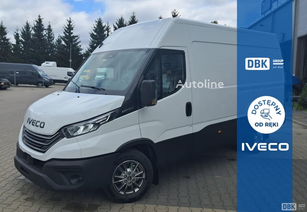 Новый микроавтобус фургон IVECO Daily - Autoline