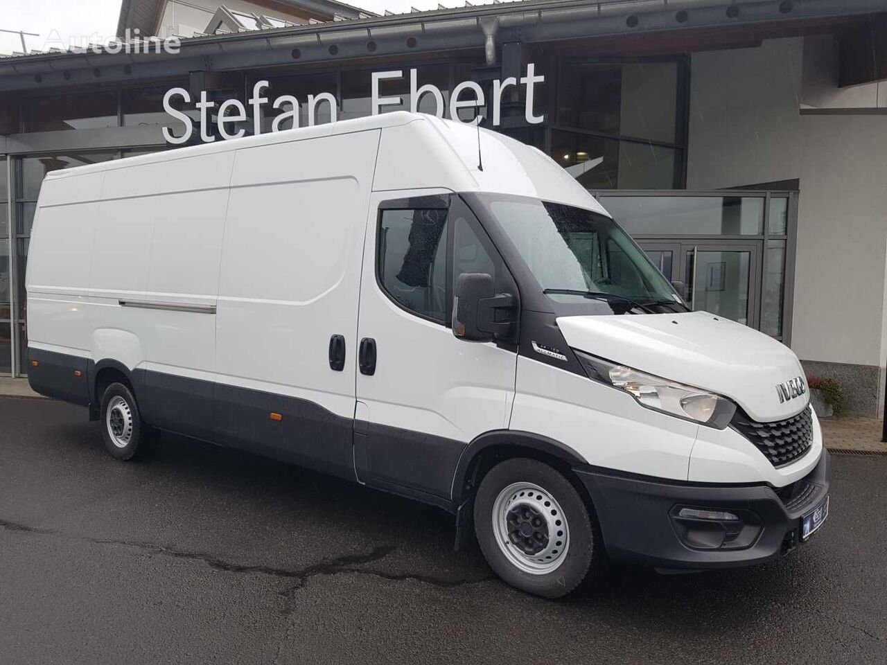 IVECO Daily 35 S 16 A8 V *Klima*Automatik*L4.100mm* furgoneta