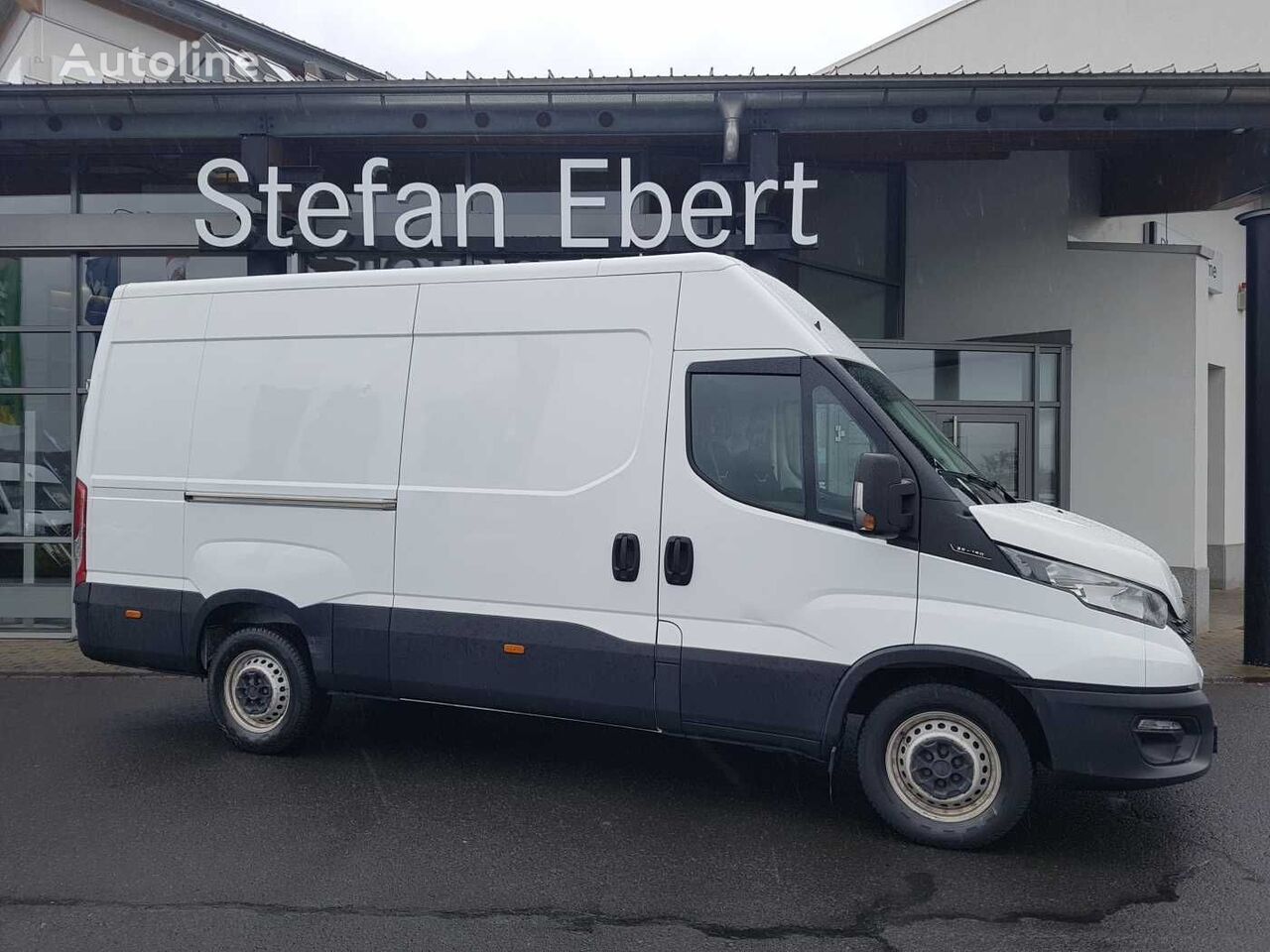 IVECO Daily 35 S 16 V *Klima*3.520mm* skåpbil