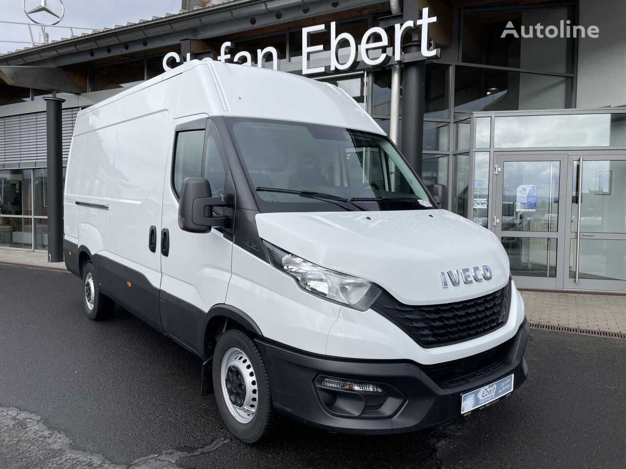 IVECO Daily 35 S 16 V *Klima*3.520mm* furgoneta