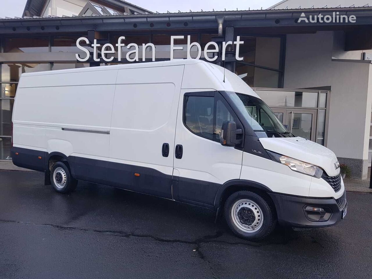 IVECO Daily 35 S 16 V *Klima*L4.100mm* minibus furgon