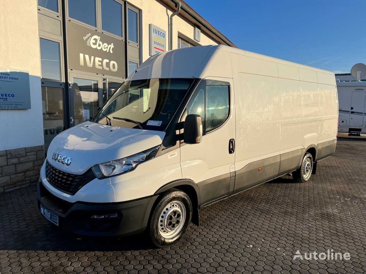 화물 밴 IVECO Daily 35 S16 V *Klima*4.100mm*