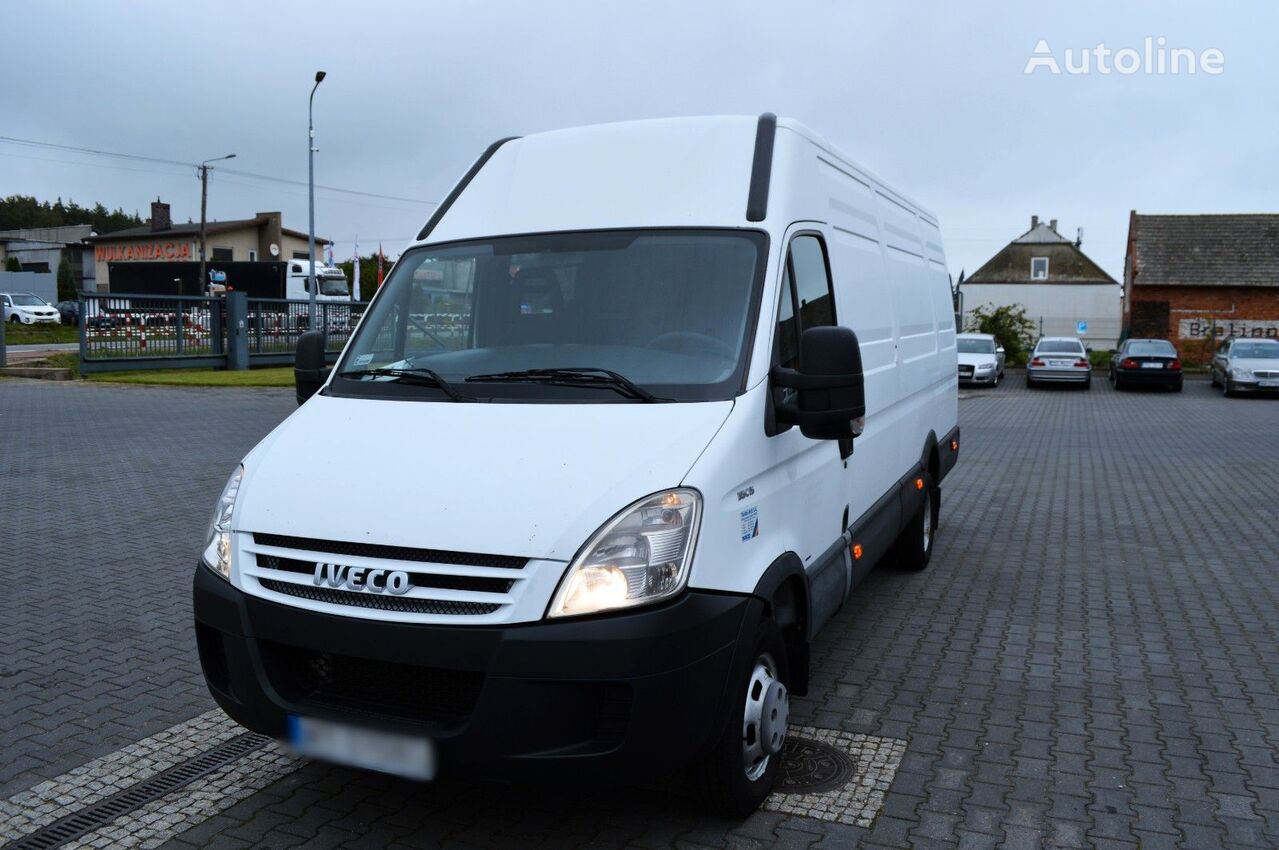 IVECO Daily 35C15 Kasten Doka Maxi 6-sitze Kastenwagen