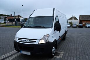 IVECO Daily 35C15 Kasten Doka Maxi 6-sitze furgoneta