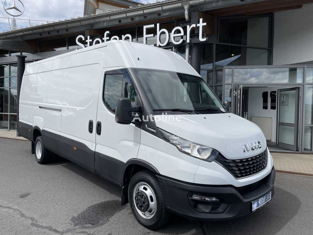 IVECO Daily 35C16 A8 V *Klima*Automatik*L4.100mm* furgon