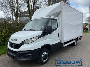 autoutilitară furgon IVECO Daily 35C18 3.0 Bakwagen + laadklep